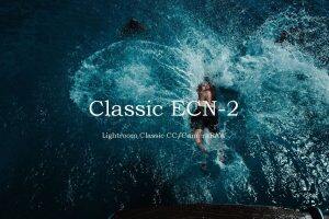 经典电影色调LR预设系列 The Classic Classic ECN-2 Lightroom Presets